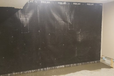 Basement Waterproofing Foundation Floor Drain