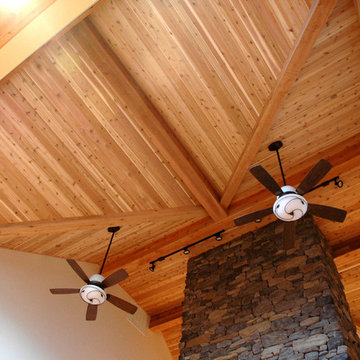 Tongue & Groove Ceilings