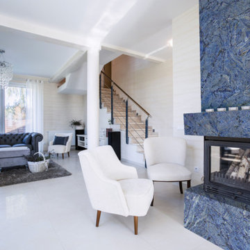 Exotic Stone Installs