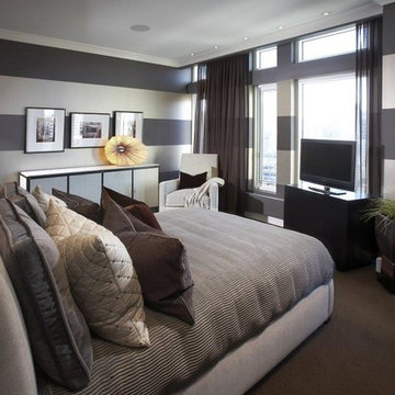 Transitional Condo Downtown