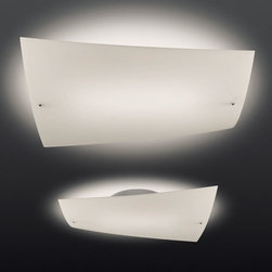 Foscarini - Foscarini Folio Ceiling Lamp - Ceiling Lighting