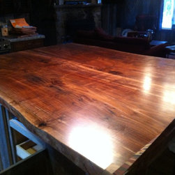 Live edge countertops - Kitchen Products