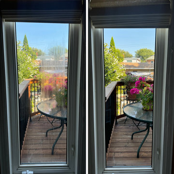 Foggy or Broken Glass Repair Service