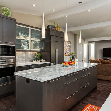 Modern Kitchen Renovation
