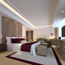 Luxury Acoustic Wall & Ceiling Panels by Mikodam - HAZA - Wall Panels