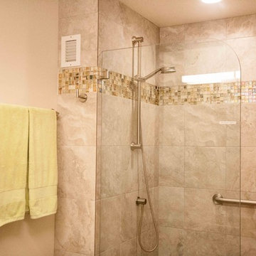 Kihei Condo - Custom Shower