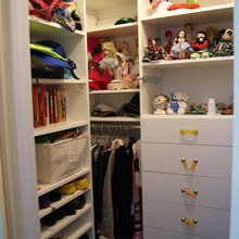 closets