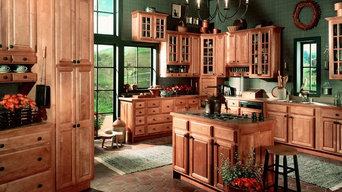 Countertops and Cabinets