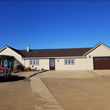 Granite Ridge Stone Coated Steel Shingle