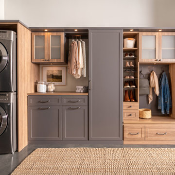 Laundry Room Design