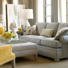 accent colors and pieces