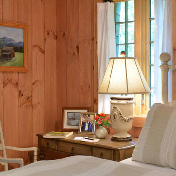 Stone Cottage in NC Mountains
