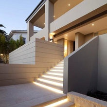 Entrance Stairs