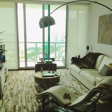 Shine Rugs at Home