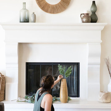 Midcentury Spanish Farmhouse
