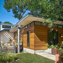 outside siding and WINDOWS