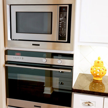 Breakfast Bar Kitchen