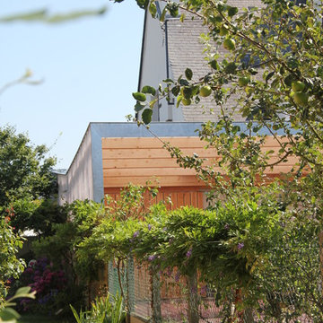 garage et annexe à Rennes
