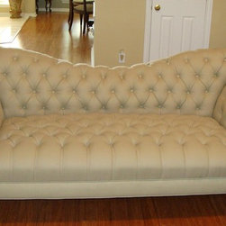 Amanda Cleft - Sofas