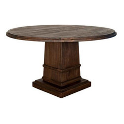 Jewel 60" Round Dining Table - Dining Tables