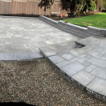 Western Paver Design Past Project Photos