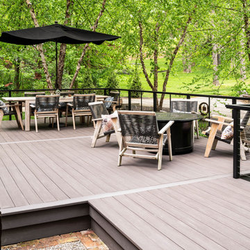 Kennett Square Deck - 3rd Place