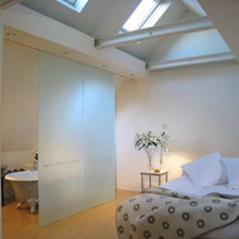 bedrooms