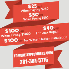 Tomball TX Plumbers