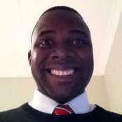 Trevor Ndjadila's photo