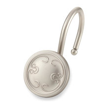shower curtain hooks