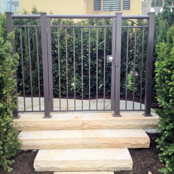 Aluminum Gates - Products