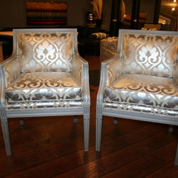 Rubby custom sofa project - Products