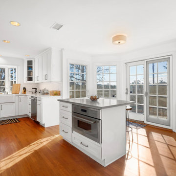 Kitchen Remodel in Seal Beach, CA