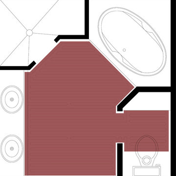 Custom Mat Layout Example