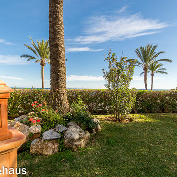 Home Staging en Casa con piscina de alquiler vacacional