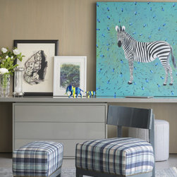 Nivasa Contemporary - Armchairs & Accent Chairs