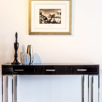 Inner City Apartment
