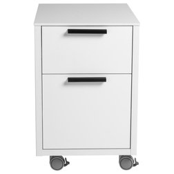 Contemporary Filing Cabinets by Euro Style