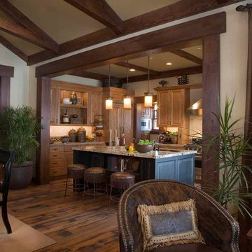 Kitchens
