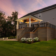 deck railing