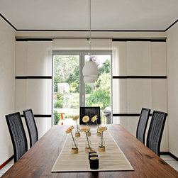 Panel Blinds - Window Blinds