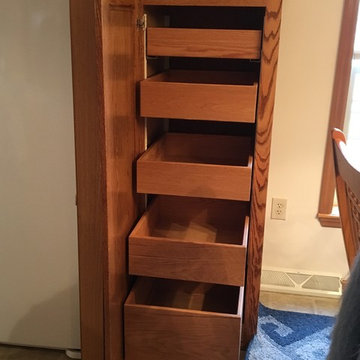 Pantry Pullout