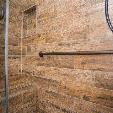 Alvarado Bath Remodel