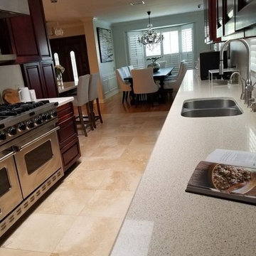 David Ave LA Remodeling Kitchen