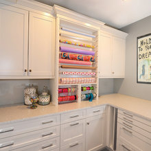 Craft room