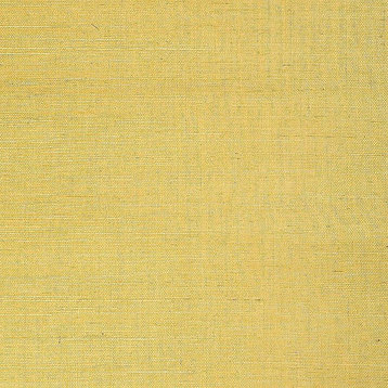 Sisal Beige Grass Cloth Wallpaper, Double Roll