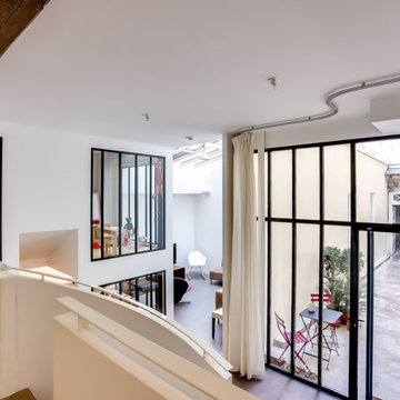 Rénovation d'un appartement de 125 m2 à Paris