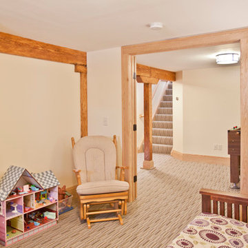 Macalester-Groveland Basement