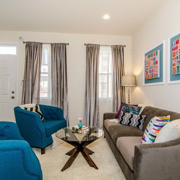 South Philadelphia Renovation