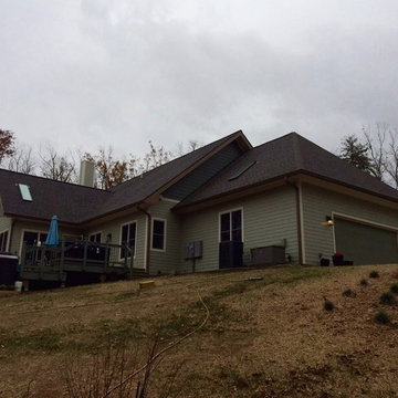 A Craftsman Style Home to Remember!